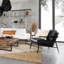 Arnold Leather Club Chair-1710640688