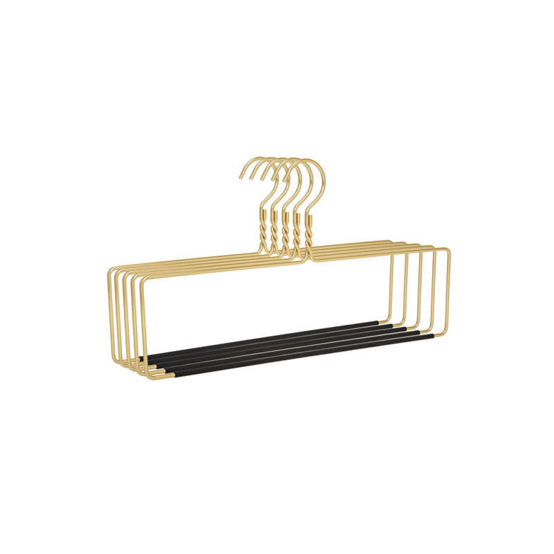 Harnam Metal Non-Slip Accessories Hanger