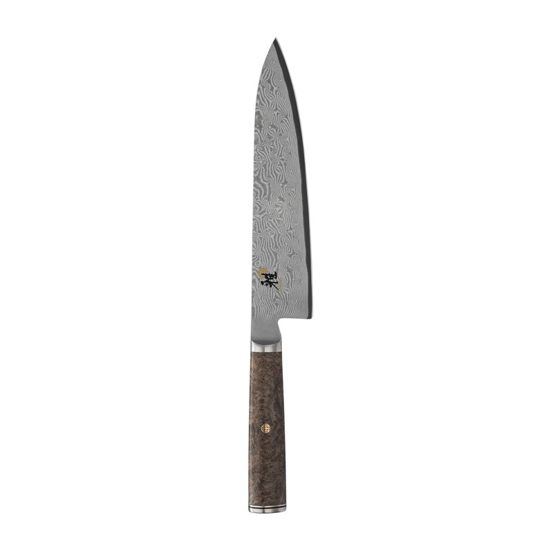 Miyabi Black 5000MCD67 Chef's Knife, 8"
