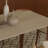 Ash wood solid wood rectangular dining table-1131317901