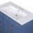36'' Single Bathroom Vanity with Top-100768836
