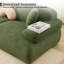 Canapé modulaire 118,5 "Comfy Cloud-1394247805