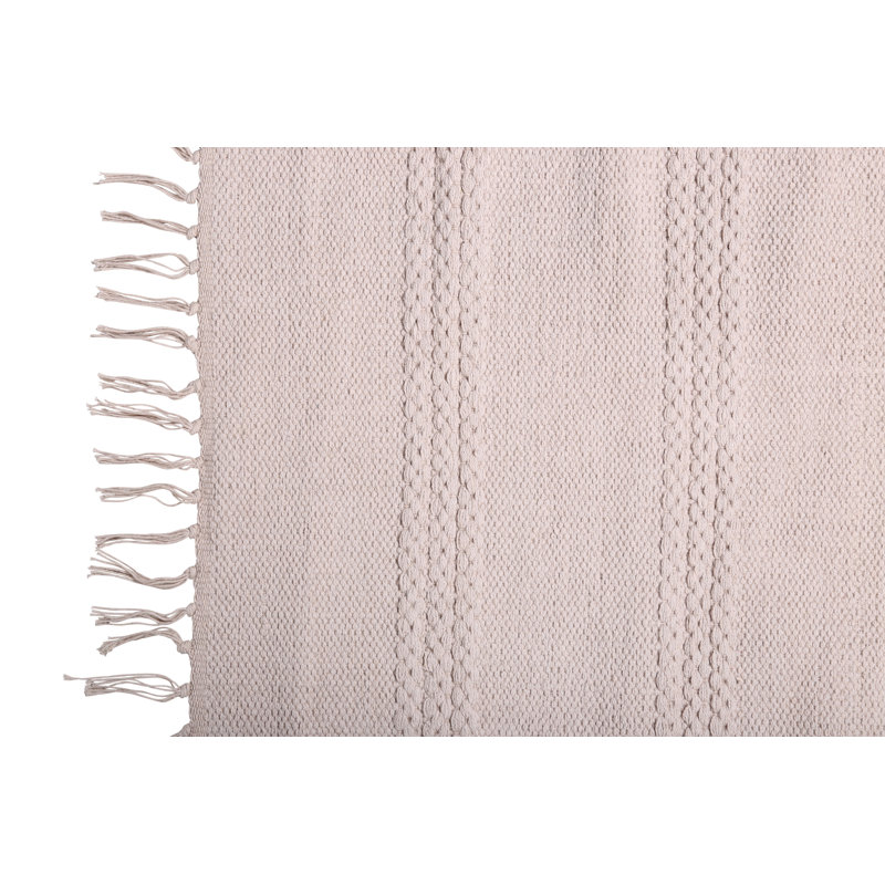 Acworth Hand Woven Area Rug, Rectangle 200 x 300cm