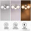 Plafonnier semi-encastré 17 po 3 lumières-1578593019