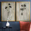 «Sumi-E Silhouette III», ensemble de 2 reproductions d'art-160957390-161385877-232801199