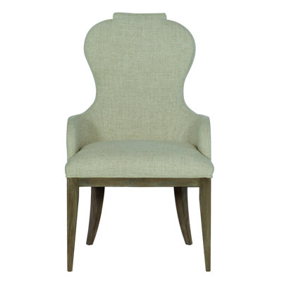 Santa Barbara 19.75 " H Upholstered Armchair