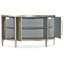 Melange Amberly Credenza