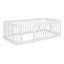 Structure de lit simple en bois massif-11485364