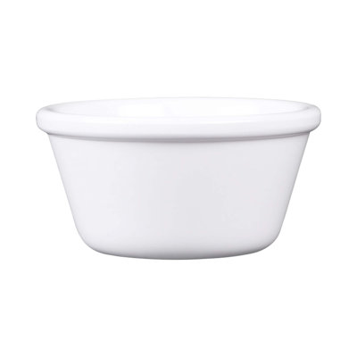 Elite Global Solutions Melamine Condiment Server