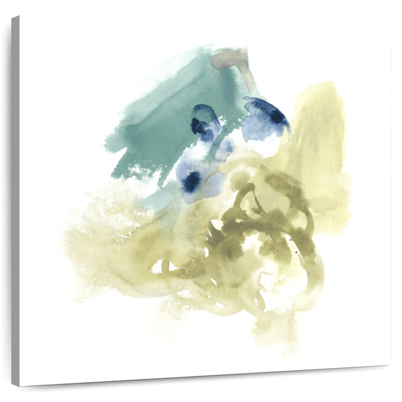 Integral Motion I, 20" H x 20" W