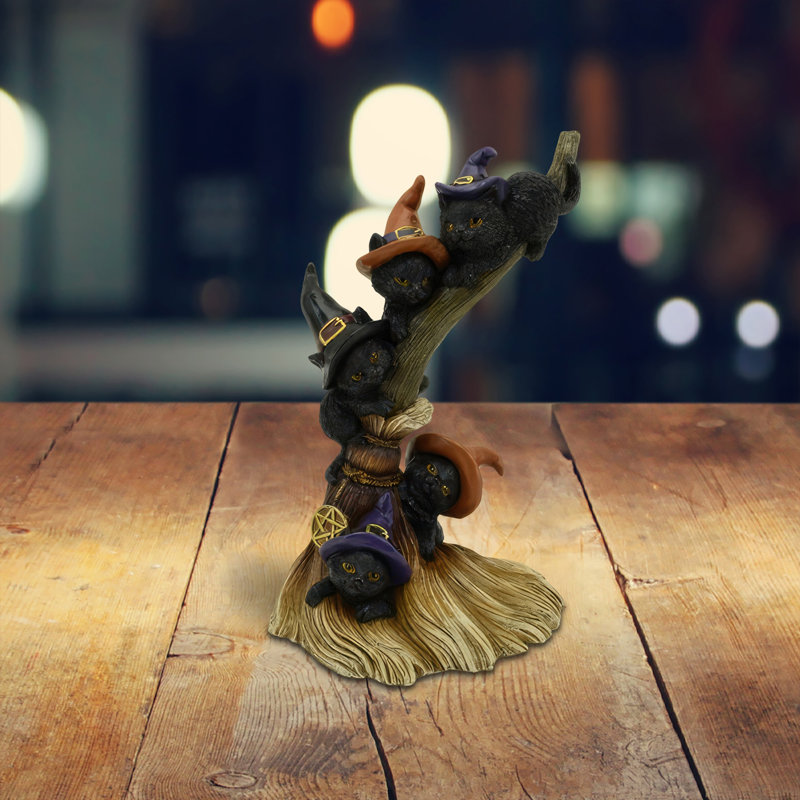 Figurine H 8,25 po