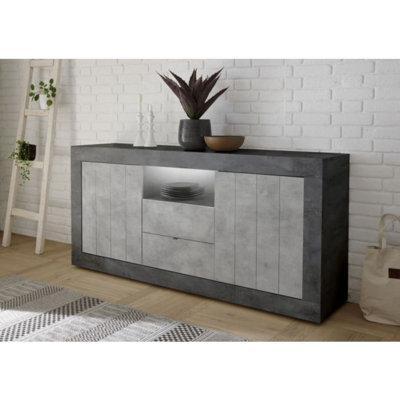 Honi 184cm Sideboard