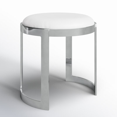 Nouri Metal Accent Stool
