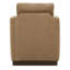 Fauteuil pivotant Alba