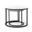 Table basse Nesting