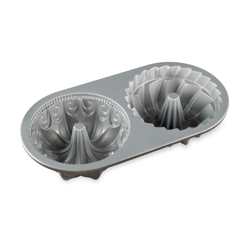 Moule à gâteau à cannelures Nordic Ware