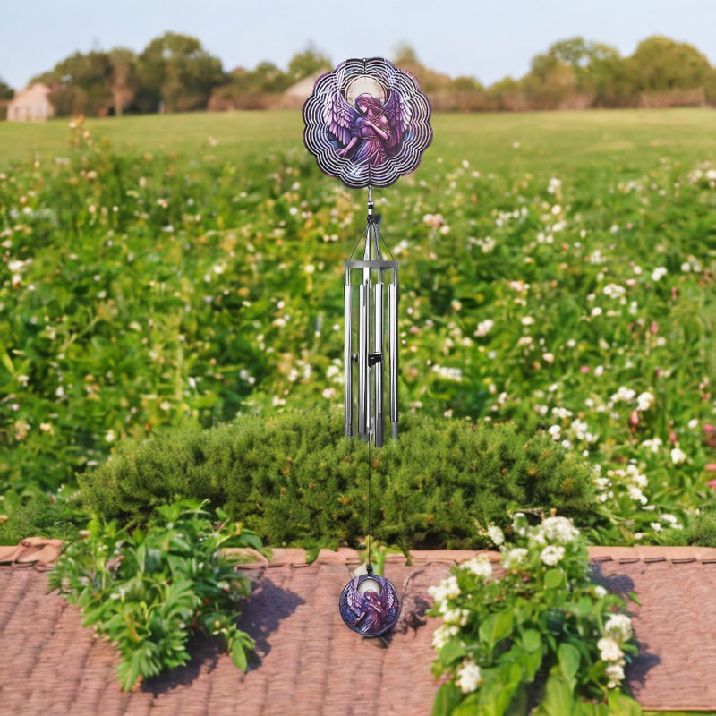 Carillon 40 "Long Angel Ripple Illusion