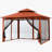 Steel Patio The Soft Roof Gazebos-69907384-125938344