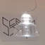 Torino 1-Light Pendant-20454325
