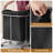 170L(45 Gal) Laundry Hamper With Wheels-116319227