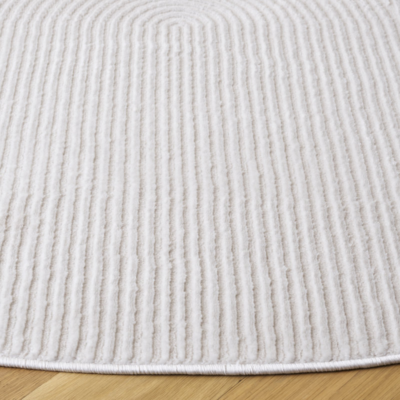 Lateya 100 Performance Geometric Rug, Square 6'3"