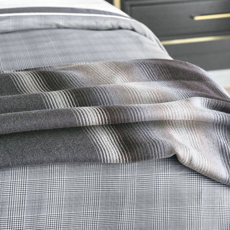 Octavius Duvet Cover, Queen Duvet Cover