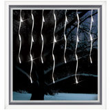 Window-Cicles LED Morphing 50 Light Icicle Lights