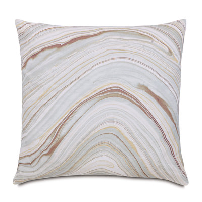 Blake Square Pillow Cover & Insert