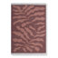 Hand Woven Dhurrie Floral Area Rug