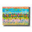 «Birds On A Line» par Dean Russo, art mural sur toile-2115764042