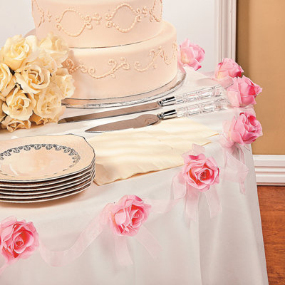 Alisa 72'' Novelty Garland Garland