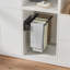 Metal Wardrobe Pants Rack-98698321