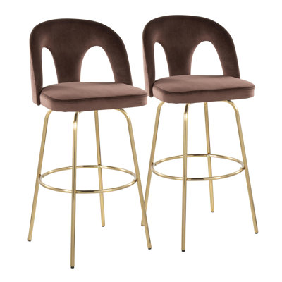 Fixed-Height Barstool