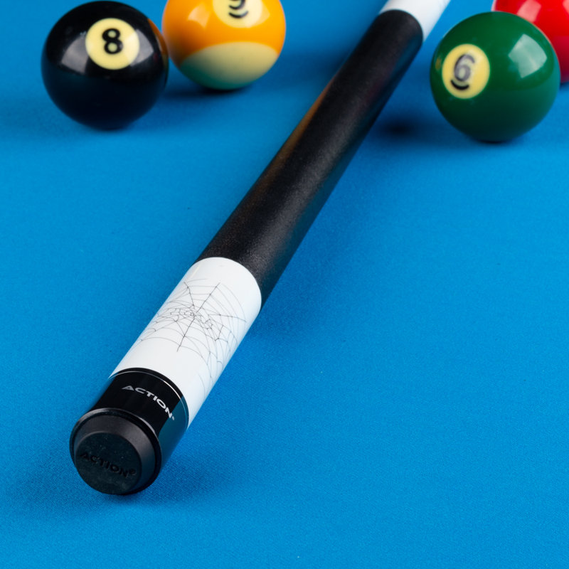 Action Adventure Spider Pool Cue, 20 oz.
