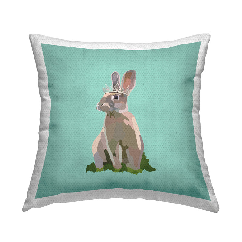 Coussin Bunny