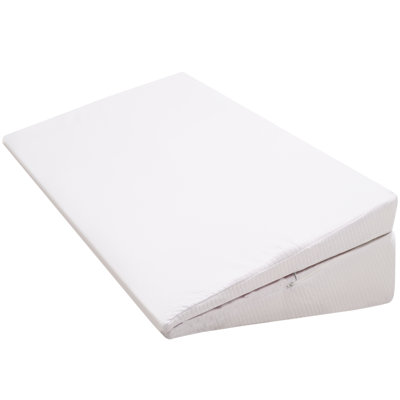 Chickamauga Extra Large Memory Foam Bed Wedge Pillow,Bed Wedge Mattress Gap Filler for Acid Reflux, Anti Snore