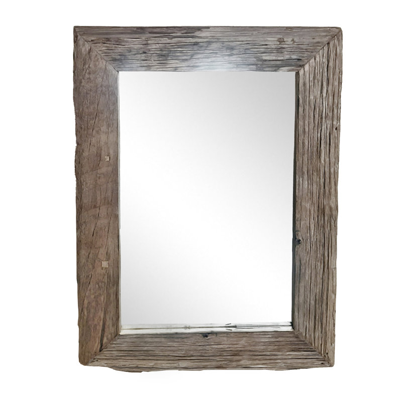 Miroir décoratif, 47,8 po x 35,4 po
