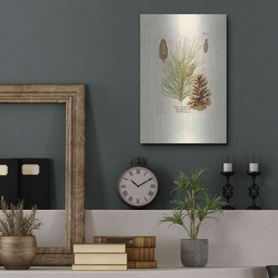 " Vintage Pine Cone " by Stellar Design Studio