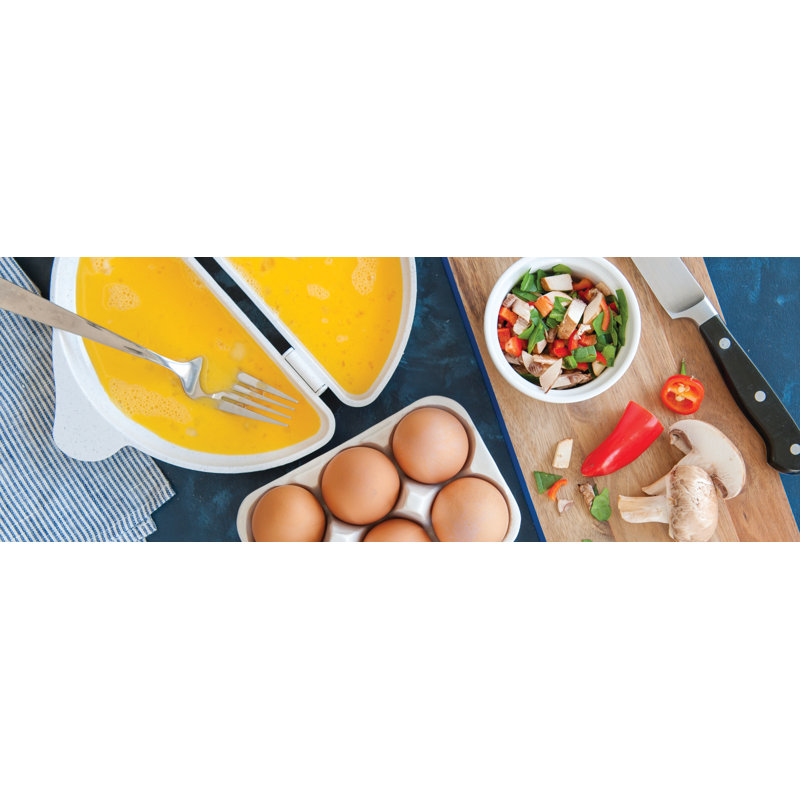 Nordic Ware Microwave Omelet Pan