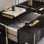 Ambarisha 158cm W 3 - Drawer Chest of Drawers-1333651827