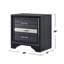 1 Drawer Nightstand