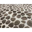Himalayan Animal Print Area Rug in Beige/Brown