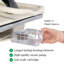 Speedypress 2200W Non Stick Soleplate Stream Press-56782227