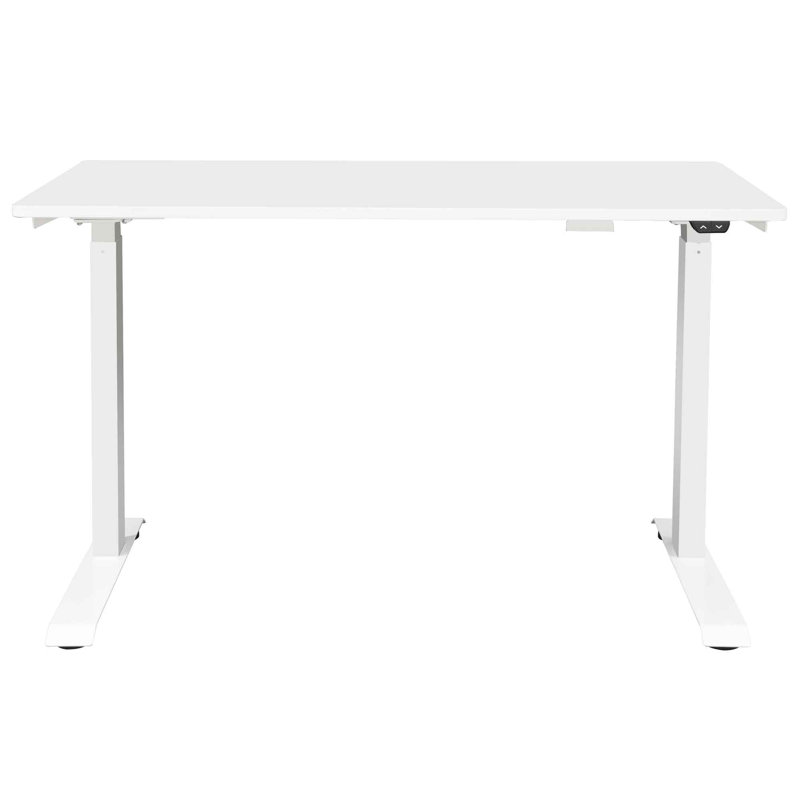 Adjustable, White