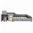 Upholstered Grounded Bed,Mother & Child Bed With Bedside Desk And Little Round Stool-344588362-344588361