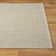 Modern Farmhouse Fringed Area Rug