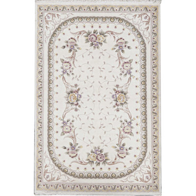 One-of-a-Kind 5'6" X 8' Area Rug in