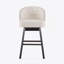 Ensemble de 2 tabourets pivotants Ogden Kd-1455824384