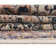 Tapis oriental bleu / rouge / beige Gause