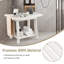 24'' W HDPE Shower Bench-88116634
